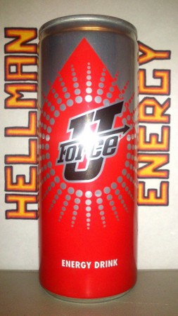 U Force 250ml